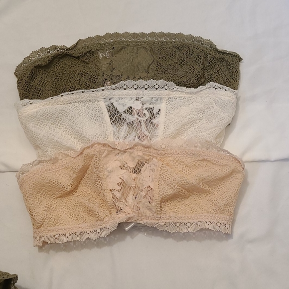 BUY 1 GET 1 FREE VICTORIA SECRET STRAPLESS BRA - Picture 11 of 11